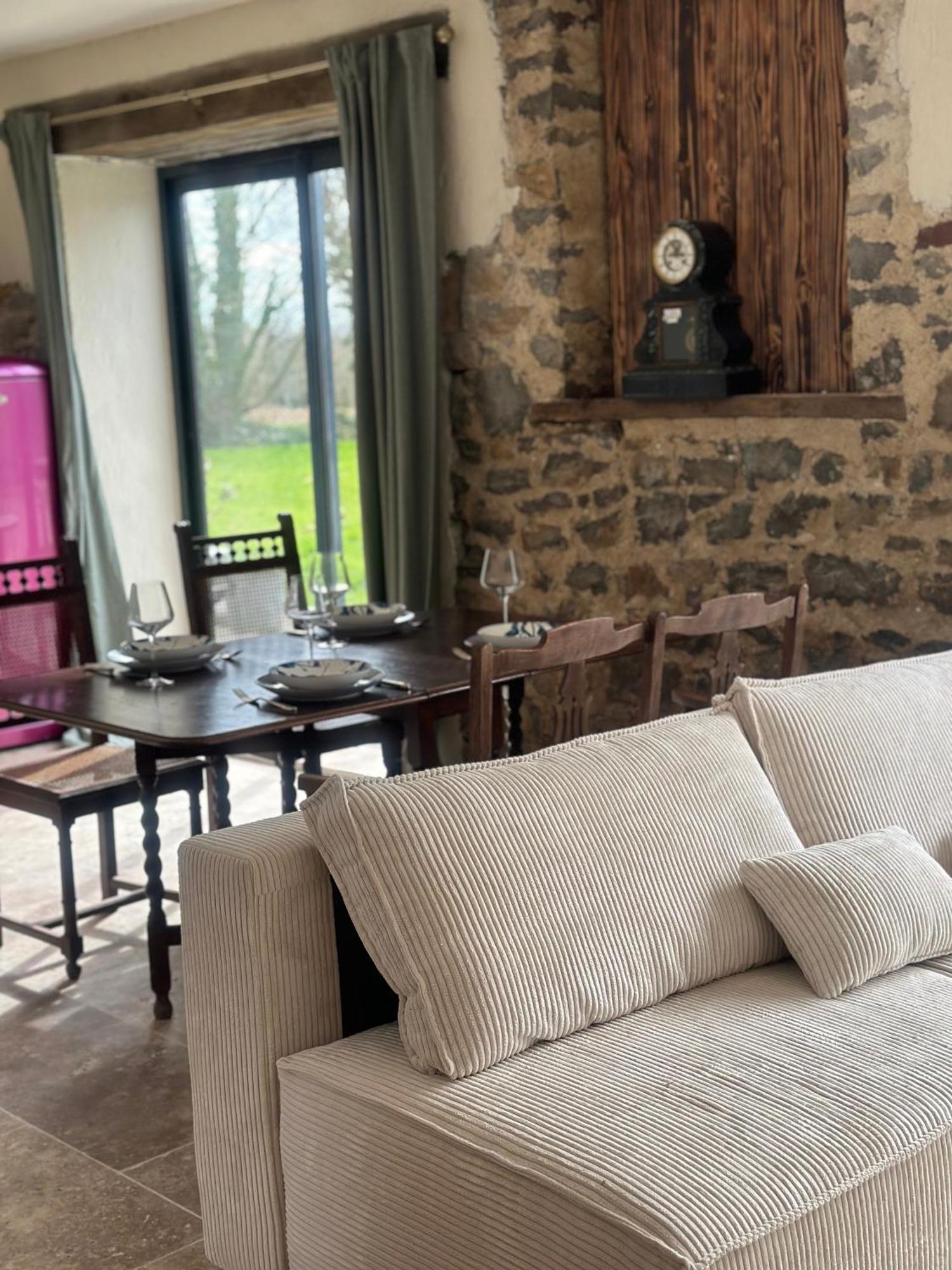 La Maison De Melman Quettreville-sur-Sienne Exterior foto