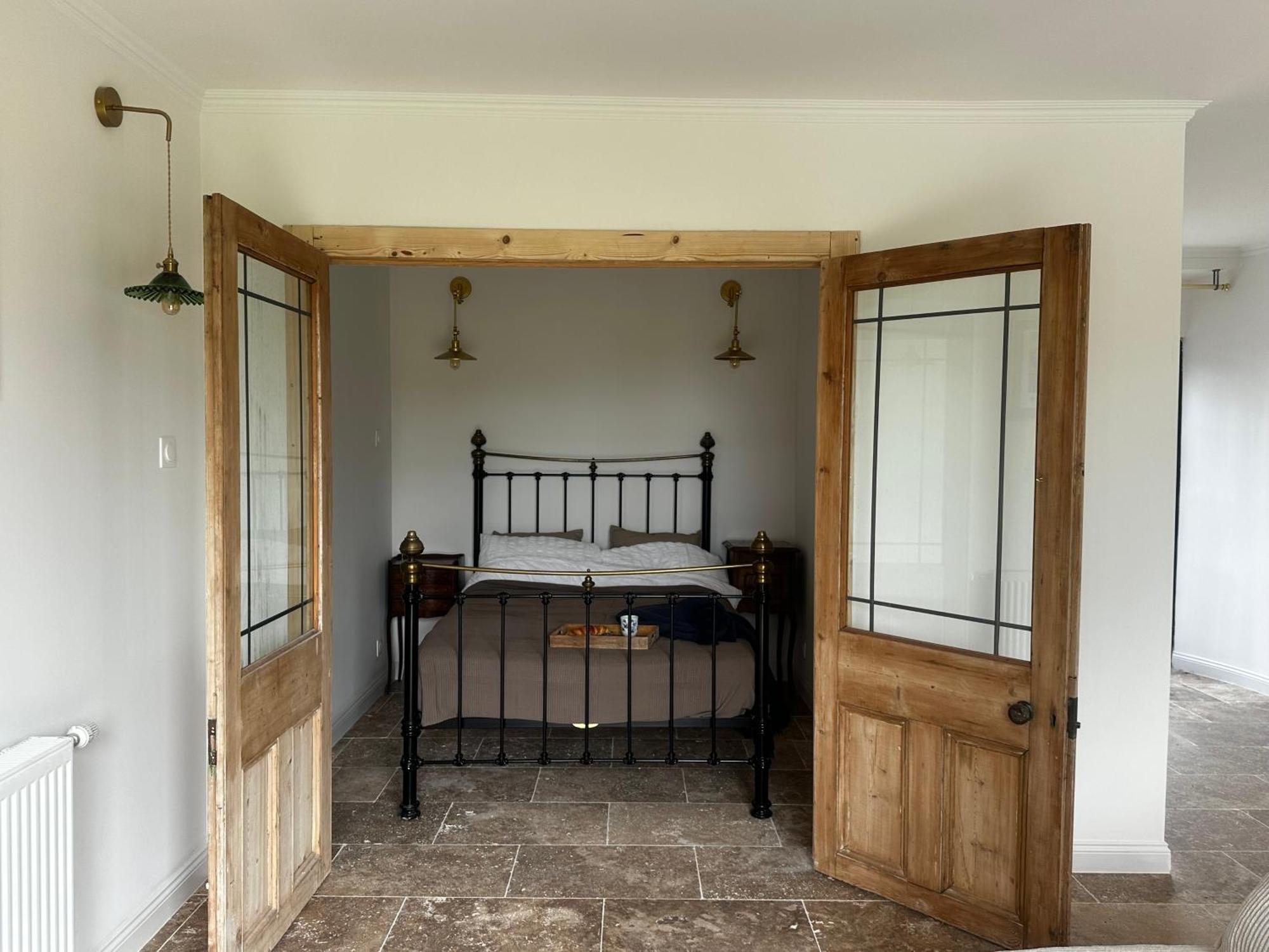 La Maison De Melman Quettreville-sur-Sienne Exterior foto